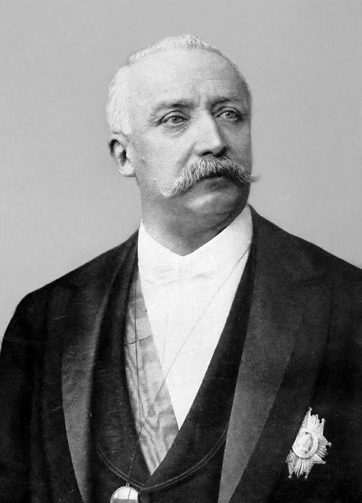 Portrait de Félix Faure